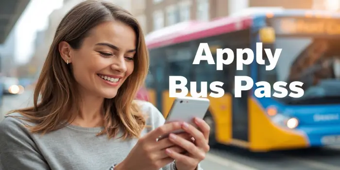 Apply Bus Pass