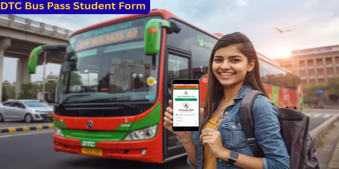 DTC Bus Pass Student Form