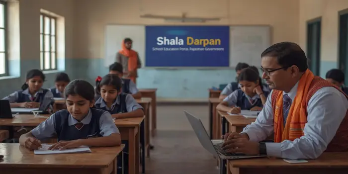 शाला दर्पण