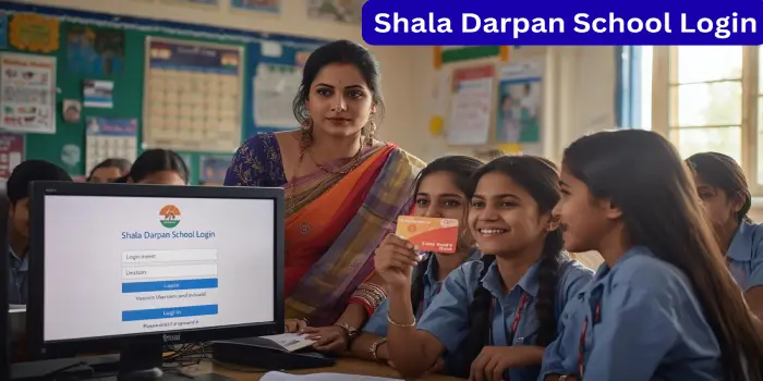 Shala Darpan School Login
