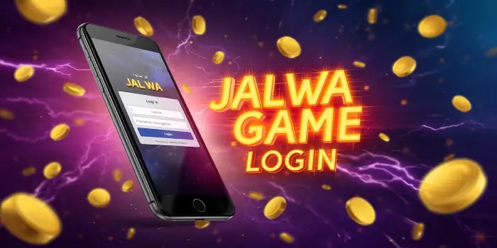 Jalwa Game Login