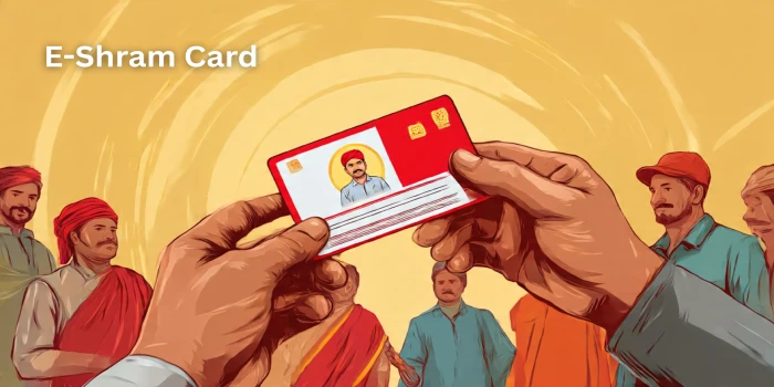 E-Shram Card