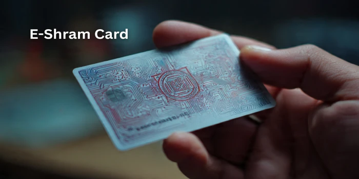 E-Shram Card