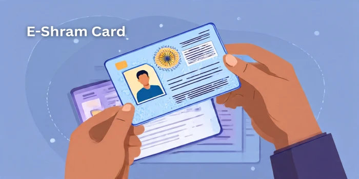 E-Shram Card