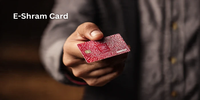 E-Shram Card