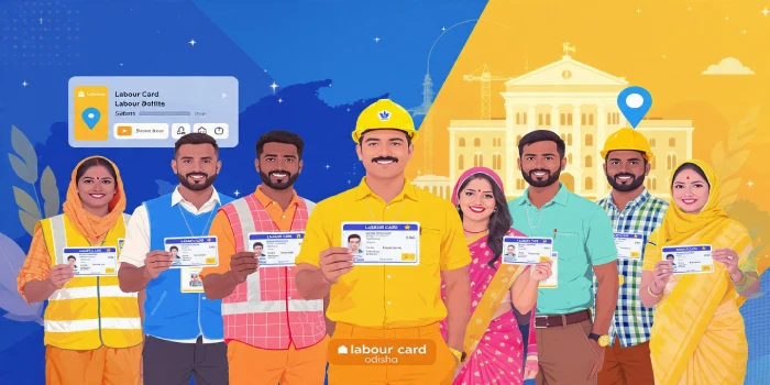 Labour Card Odisha