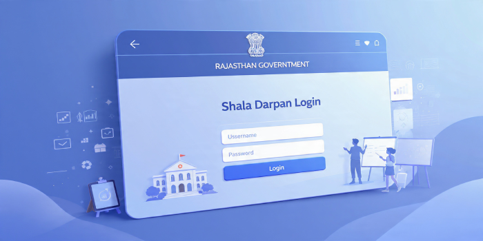 Shala Darpan Login