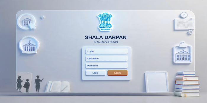 Shala Darpan Login