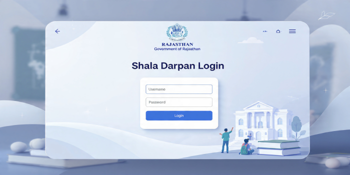 Shala Darpan Login