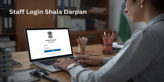 Staff Login Shala Darpan