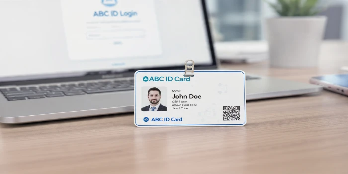 ABC ID Card