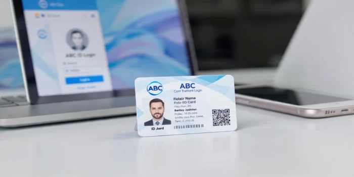 ABC ID Card