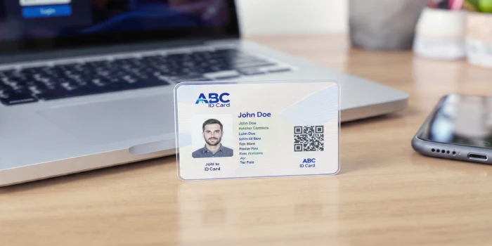 ABC ID Card