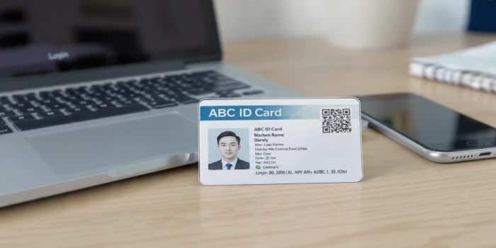ABC ID Card
