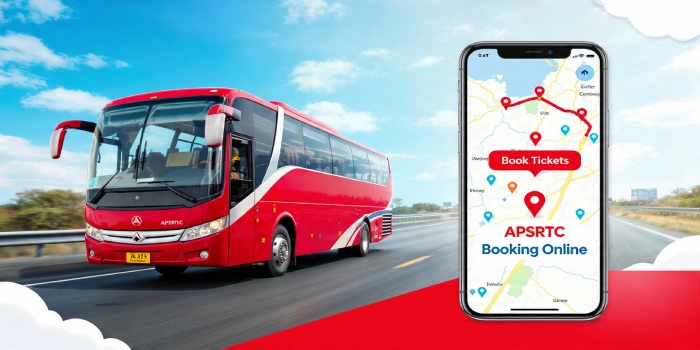 APSRTC Booking