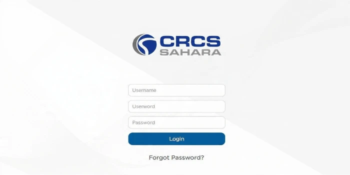 CRCS Sahara Refund Portal Login