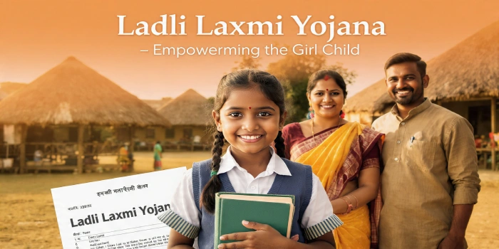 Ladli Laxmi Yojana