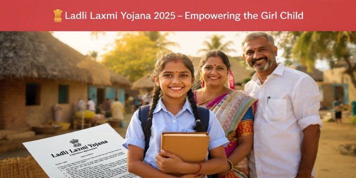 Ladli Laxmi Yojana