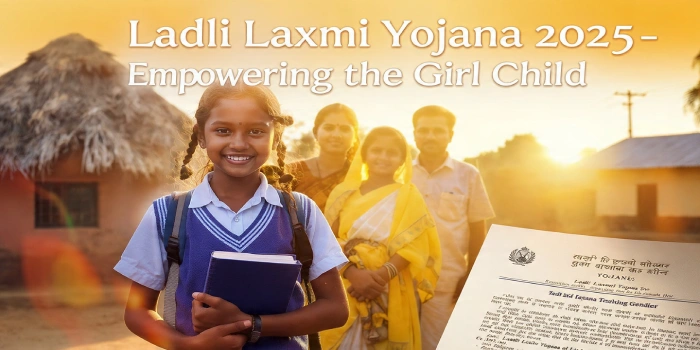 Ladli Laxmi Yojana