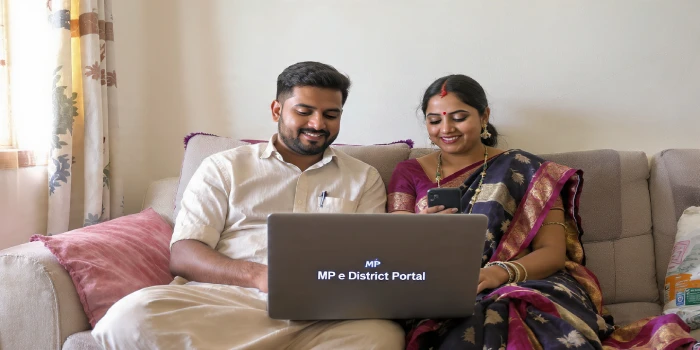 MP e District Portal