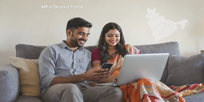 MP e District Portal