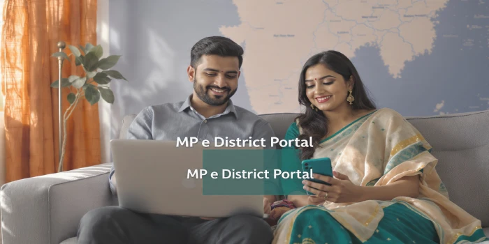 MP e District Portal