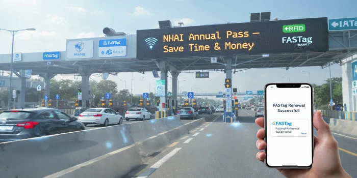 NHAI Annual Pass