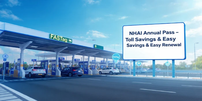 NHAI Annual Pass