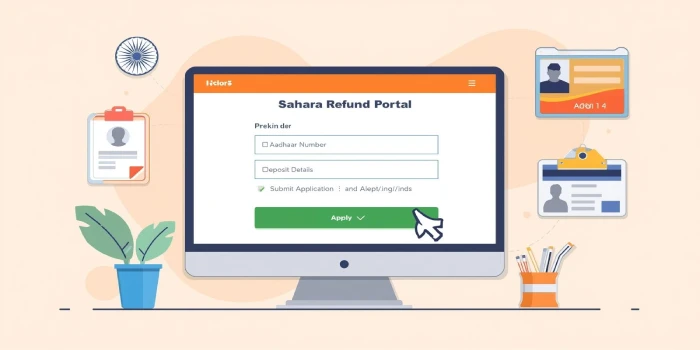 Sahara Refund Portal Online Apply