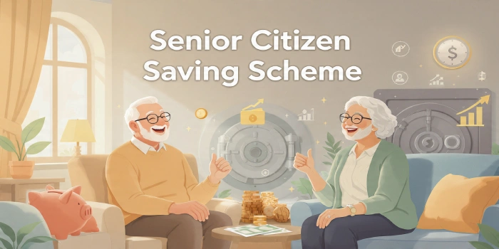 Senior Citizen Saving Scheme