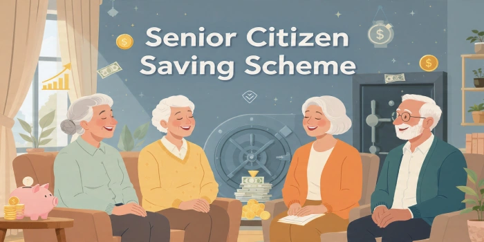 Senior Citizen Saving Scheme