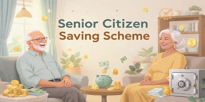 Senior Citizen Saving Scheme