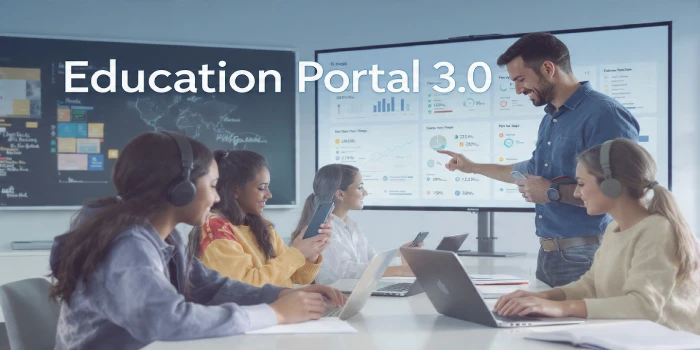 Education Portal 3.0