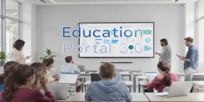 Education Portal 3.0