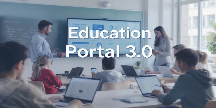 Education Portal 3.0