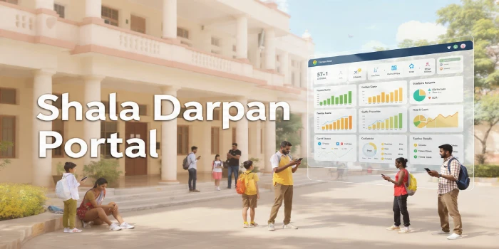 Shala Darpan Portal