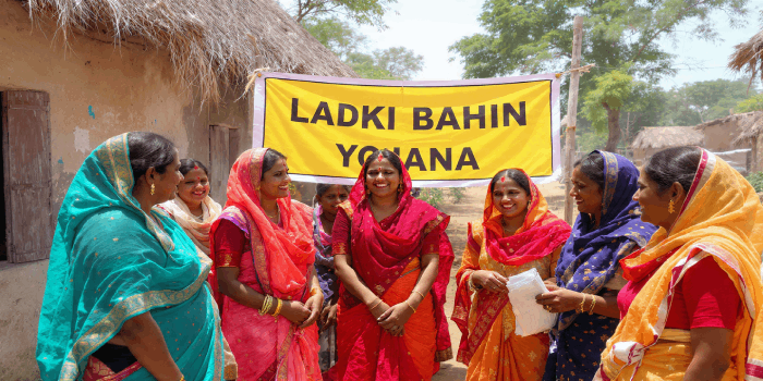 Ladki Bahin Yojana