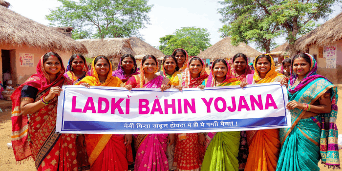 Ladki Bahin Yojana