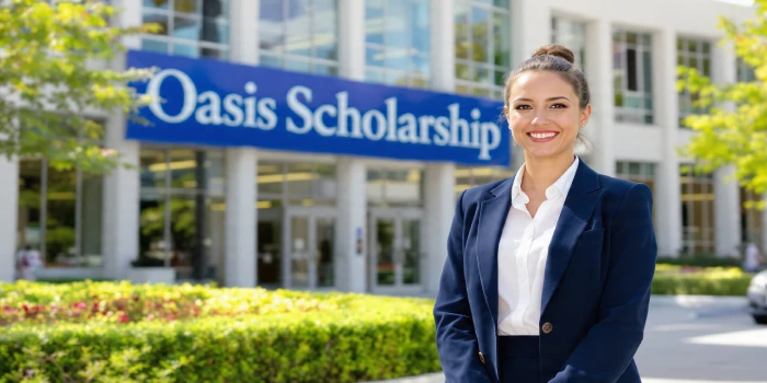 Oasis Scholarship