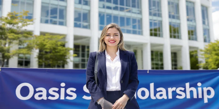 Oasis Scholarship