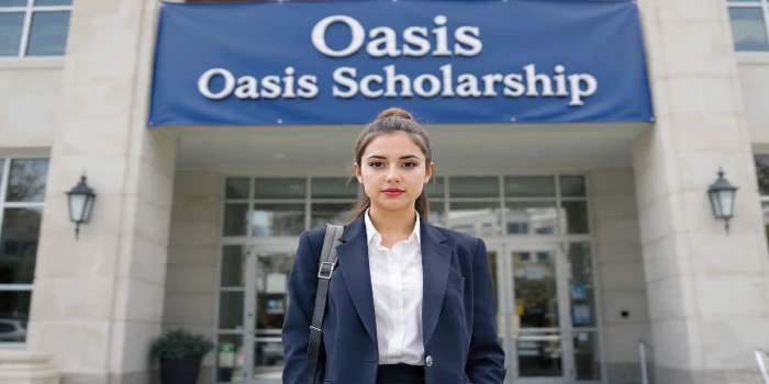 Oasis Scholarship