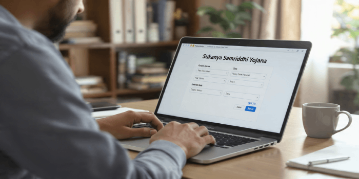 Sukanya Samriddhi Yojana Calculator