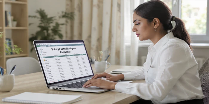 Sukanya Samriddhi Yojana Calculator